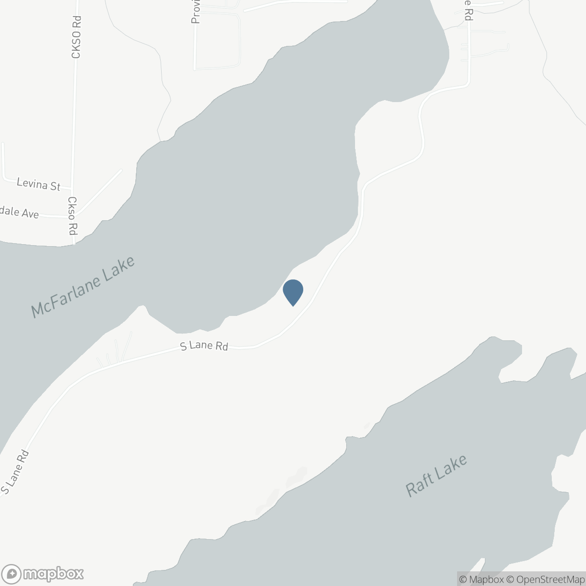 1720 South Lane Road, Greater Sudbury, Ontario P3G 1N8